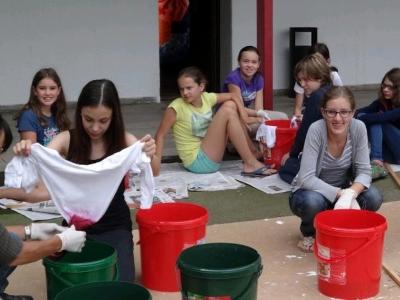 Kreativcamp in Murrhardt
