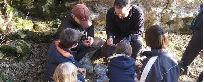 Abenteuer-Herbstcamp bei Mannheim - Mannheim