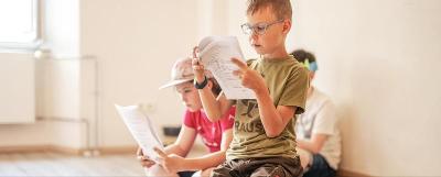 Mediencamp auf Englisch in Rottweil - Rottweil