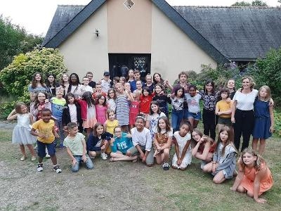 Colo Multi-Activités à Plélauff 7-12 ans Toussaint - Côtes-d'Armor