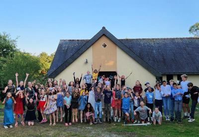 Colo Equitation à Plélauff 12-15 ans - Côtes-d'Armor