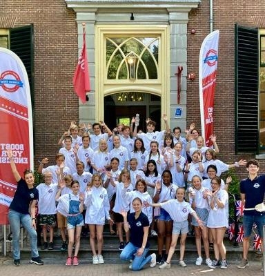 Engels Taalkamp bij Utrecht - Bunnik