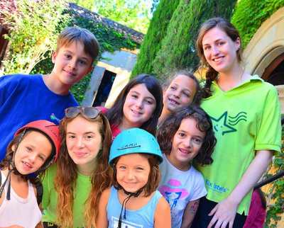 Campamento Inglés y Multiactividades en Cataluña Julio - Barcelona