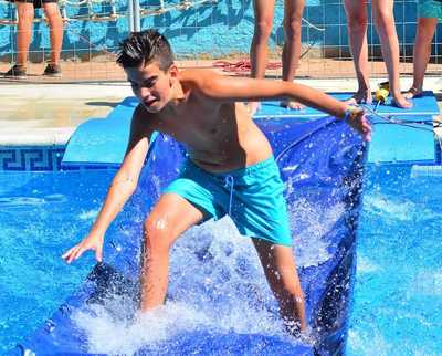 Campamento de Verano para Niños Cataluña - Barcelona