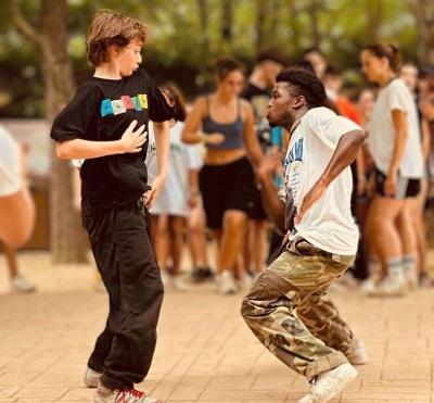 Campamento de Verano de Hip Hop cerca de Barcelona - Barcelona