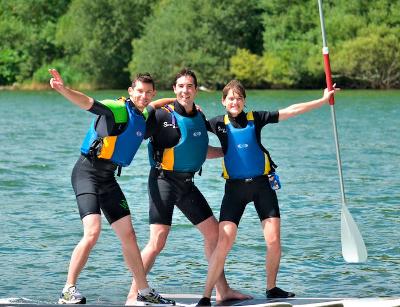 Découverte et Sport en Eaux-Vives en Hautes-Pyrénées - Hautes-Pyrénées