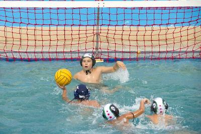 Wasserball-Camp Breitenbrunn im Erzgebirge - Erzgebirge