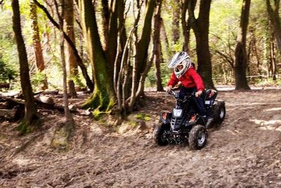 Nature et Quad en Pyrénées-Orientales Printemps - Pyrénées-Orientales