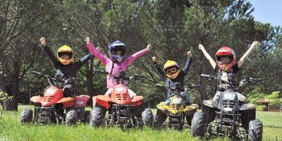 Nature et Quad en Pyrénées-Orientales Été - Pyrénées-Orientales