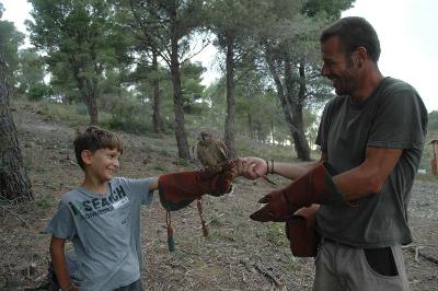 Découverte du monde sauvage à Ecozonia Automne - Pyrénées-Orientales