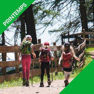 Colo Multi-Sport à la Montagne Printemps - Aude