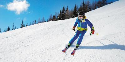 Colonie de Ski dans les Pyrénées Orientales - Aude
