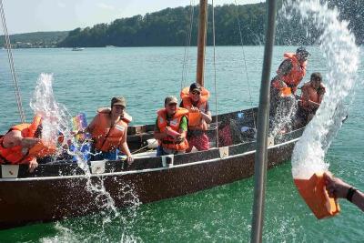 Einsteigercamp am Bodensee Pfingsten - Bodensee