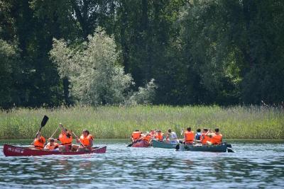 Schnupper-Einsteigercamp am Bodensee Pfingsten - Bodensee