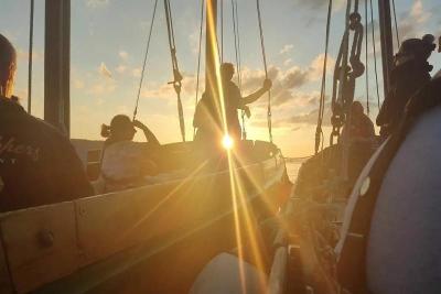 Schnupper-Einsteigercamp am Bodensee Sommer - Bodensee