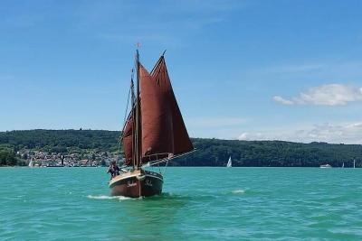 Sommercamp am Bodensee - Bodensee