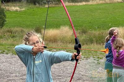 Schnupper-Einsteigercamp auf Schloss Altenhausen Herbst - Altenhausen