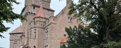 Englisch- und Reitcamp aus Schloss Altenhausen Herbst - Börde