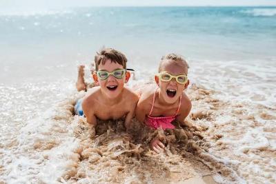 Sommercamp in St. Peter-Ording - Nordfriesland