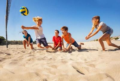 Englisch-Camp in St. Peter-Ording - Nordfriesland