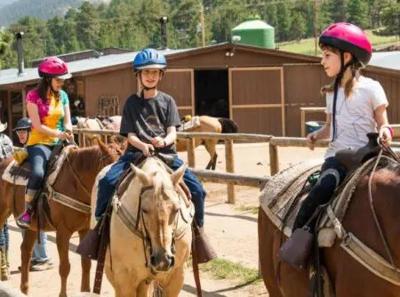 Schnupper-Reitcamp bei Schweinfurt Sommer - Unterfranken