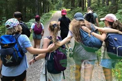 Aktiv-Herbstcamp am Spitzingsee - Oberbayern