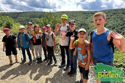 Sommercamp am Spitzingsee - Oberbayern