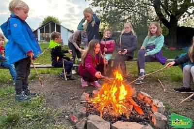 Englisch-Camp bei Marburg Herbst - Marburg
