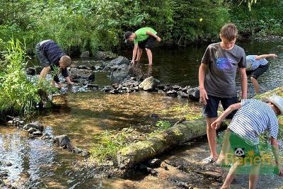 Einsteiger-Herbstcamp bei Marburg - Marburg
