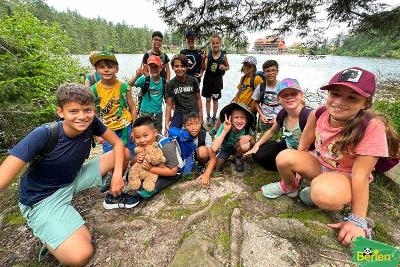 Aktivcamp im Erzgebirge - Erzgebirge