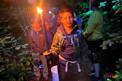 Einsteigercamp im Erzgebirge - Erzgebirge