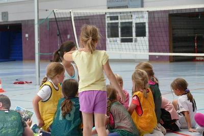 Tagescamp in Frankfurt - Frankfurt Rhein-Main