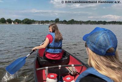 Englischcamp am Steinhuder Meer - Steinhuder Meer