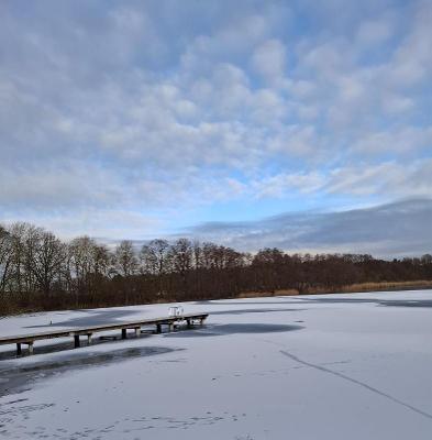 Winter-Ferienlager am Kutzowsee - Vorpommern-Greifswald