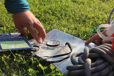 Internationales Erlebniscamp mit Expedition ab Baad 18+ - Kleinwalsertal
