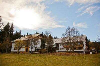 Haus von außen