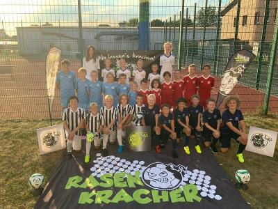Frühjahrs-Fußballcamp Siedenbollentin - Mecklenburgische Seenplatte