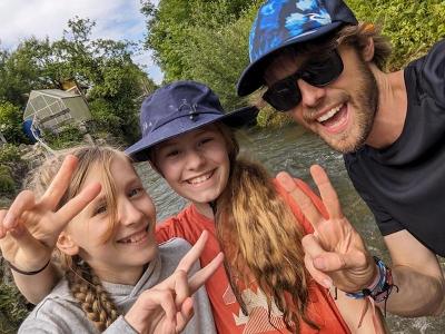 Englisch-Outdoorcamp Oberallgäu 11-12 Jahre - Oberallgäu
