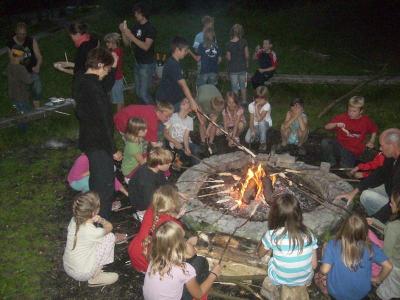 Outdoor-Herbstcamp bei Darmstadt - Darmstadt