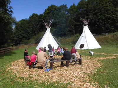 Inklusives Tipicamp bei Kassel - Kassel