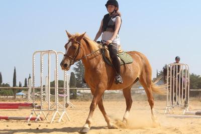 Colo Équitation Tous à Cheval dans le Gard - Gard