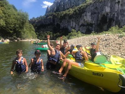 Colo Multi-Sports dans le Gard - Gard