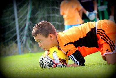 Colo Football Droit au But dans le Gard - Gard