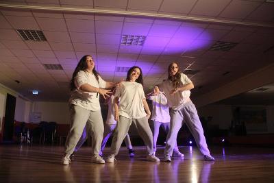 Teens-Dancecamp bei Berlin - Ruhlsdorf