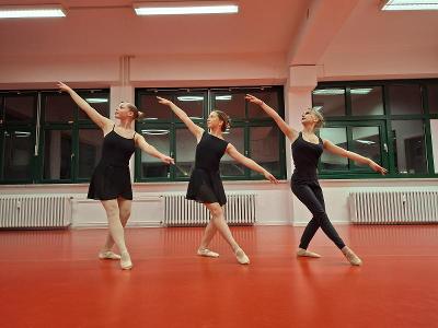 Ballett-Tagescamp Berlin Ostern - Tempelhof