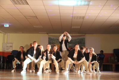Breakdance-Tagescamp Berlin Ostern - Tempelhof