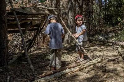 Croque Nature et Jeux en Plein Air dans l'Aude Printemps - Aude