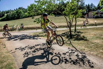 Colo Nature et Sport dans l'Aude Été - Aude