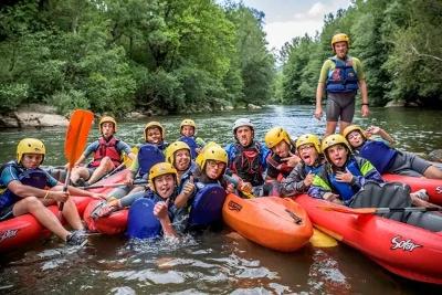 Sensations Fortes et Aventure dans l'Aude - Aude