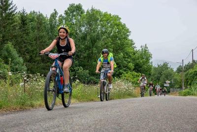 Colo Itinérante à Vélo et Aventures dans l'Aude - Aude